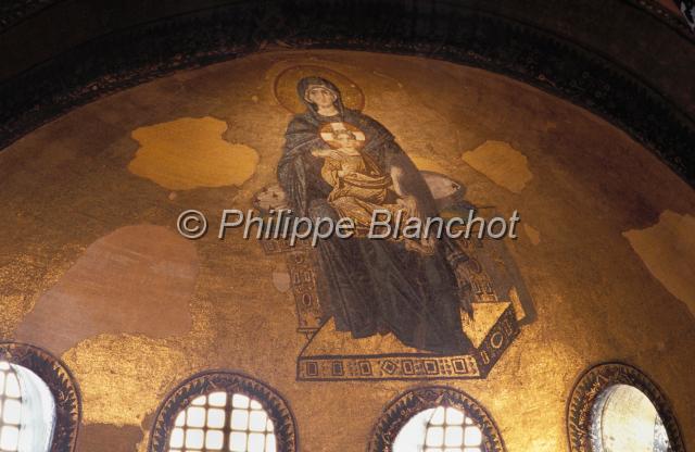 turquie istanbul 03.JPG - Sainte Sophie (Basilique, Mosquée, Musée)Hagia SophiaIstanbul, Turquie